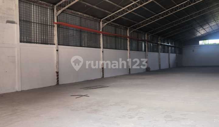 KIM 1 WAREHOUSE FOR RENT