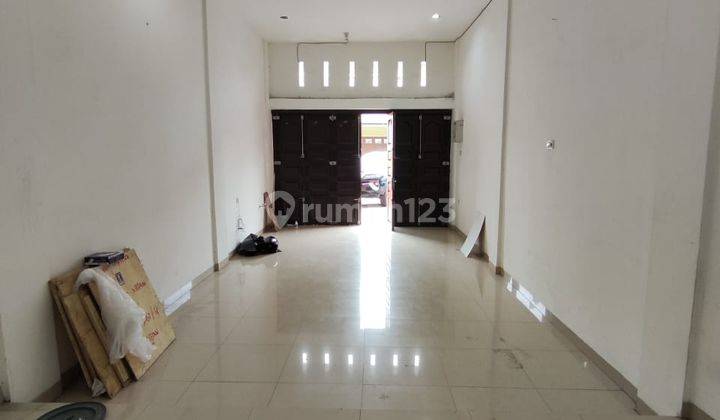 Dijual Ruko Sangat Cocok Untuk Dijadikan Tempat Usaha Jalan Bukit Barisan 1 1