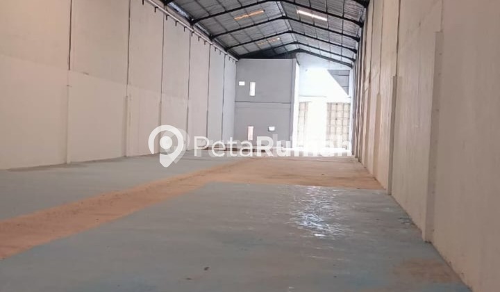 FOR RENT WAREHOUSE MEGA TRANS CENTER WAREHOUSE COMPLEX