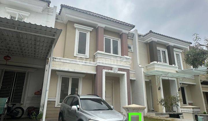 Dijual Villa Siap Huni Di Komplek Citraland Gama City 2