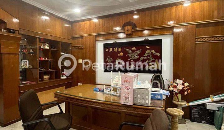 Dijual Villa Rumah Tembakau Deli Inti Kota Medan