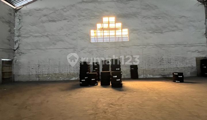 Gudang Kim 2 Ruang Usaha Siap Huni Luas Hgb Mabar Kantor Medan