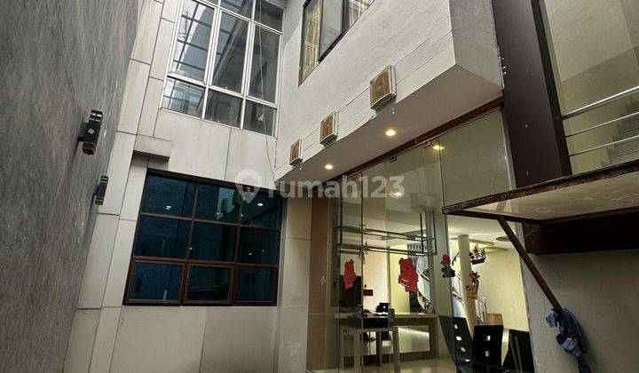 Dijual Villa Luas Komplek Mutiara Residence Medan Sampali 2