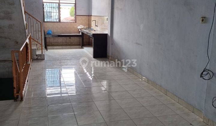 Dijual Ruko Usaha Siap Huni Rumah Hm Yamin Serdang Medan 1