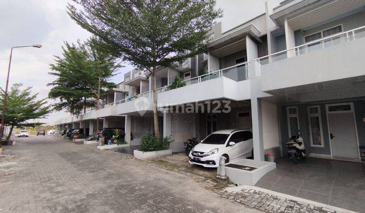 Dijual Rumah Villa Komplek Givenchy One Tipe Chelsea Medan Helvetia 1