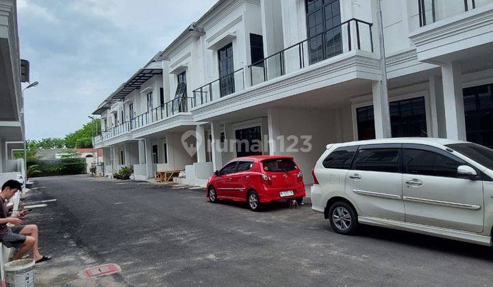 Dijual Rumah Baru Siap Huni Reyhan Haus Helvetia Medan 2