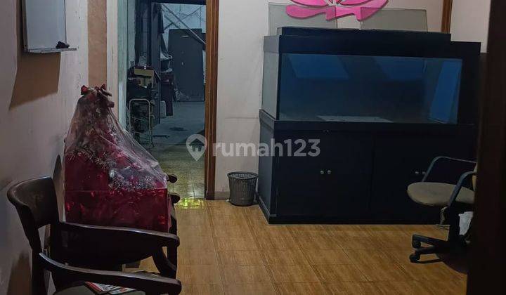 Dijual Rumah Ruko Usaha Mesjid Kesawan Medan Inti Kota 2