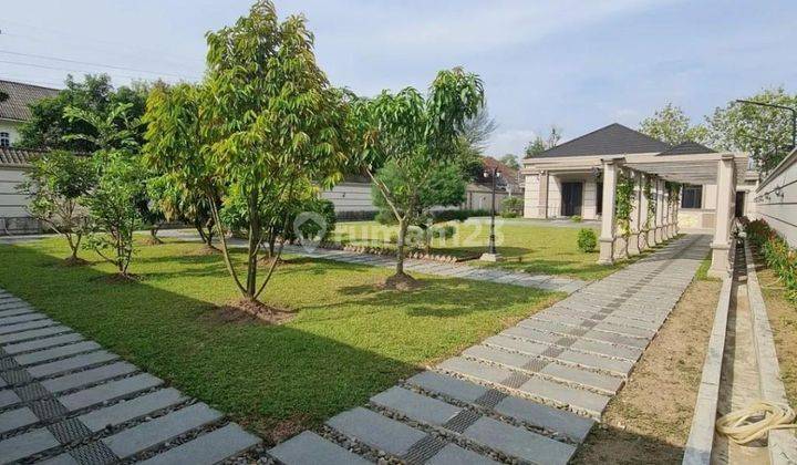 Dijual Villa Rumah Mewah Jalan Karya Furnish Medan 1