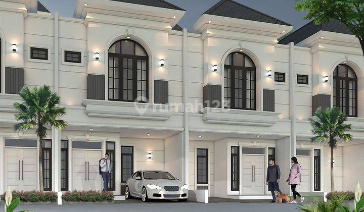 Dijual Villa Mewah Ringroad Timur Komplek Medan Siap Huni 2