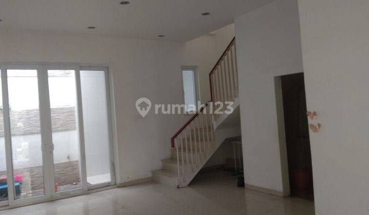 Disewakan Rumah Villa Siap Huni Citraland Gama City Medan 1