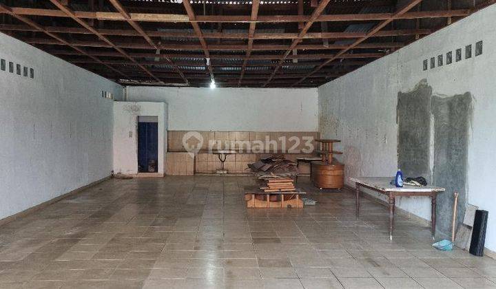 Dijual Rumah Gudang Bangunan Hm Yamin Serdang Medan 2