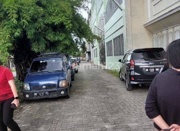 Dijual Ruko Avros Bisnis Centre Siap Huni Kantor Jalan Besar Katamso Medan 2