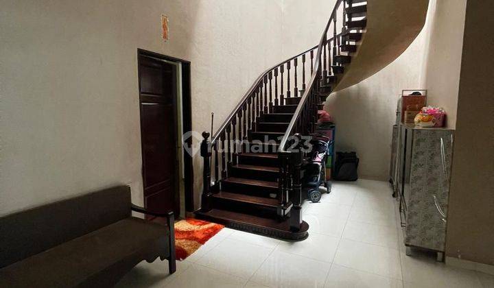 Dijual Rumah Villa Siap Huni Furnish Cemara Asri Medan 2