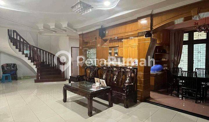 Dijual Villa Rumah Tembakau Deli Inti Kota Medan 2