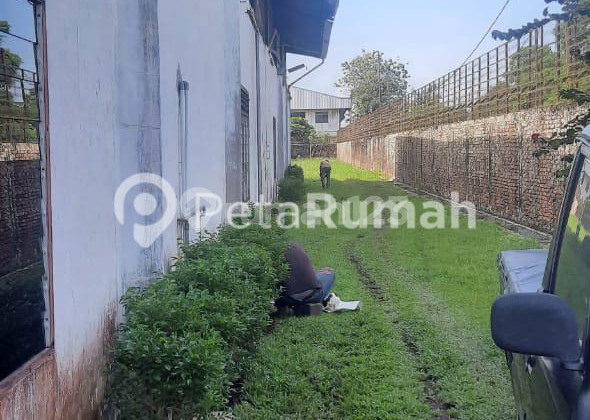 Ready-to-Use Large Warehouse in Medan Amplas with SHM