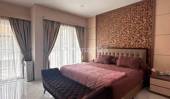 Dijual Rumah Villa Siap Huni Furnish Givenchy One Komplek Medan 2