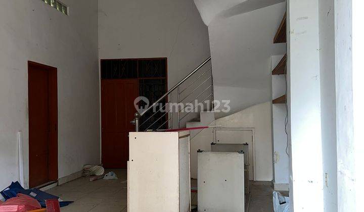 Dijual Ruko Jalan Selam Komplek Selam Indah 2