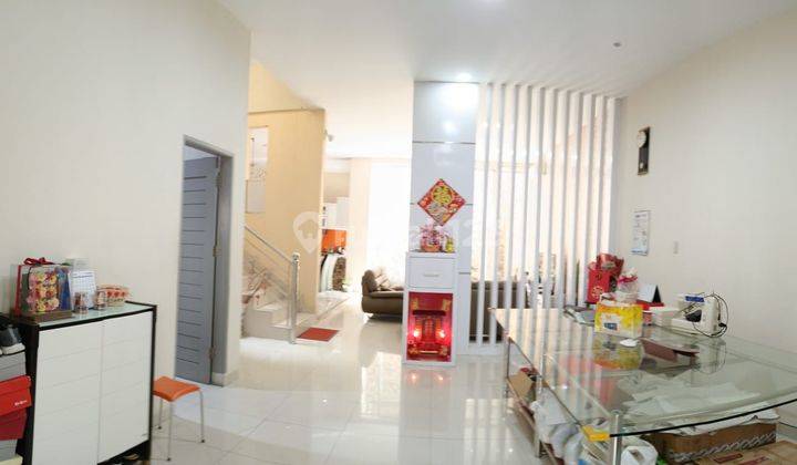 Dijual Rumah Jalan Azalea Iii Komplek Cemara Asri 1