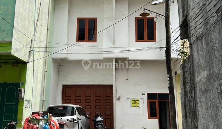 Dijual Ruko Jalan Selam Komplek Selam Indah 1