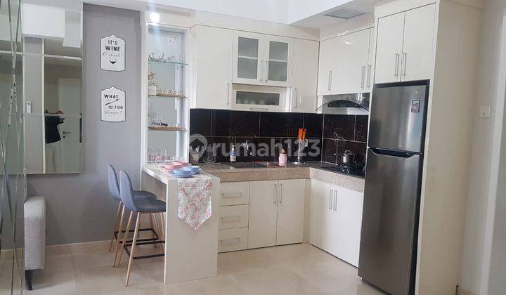 Dijual Apartemen Jalan Putri Hijau Apartemen Podomoro 2