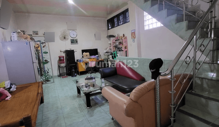 Dijual Ruko Jalan Jose Rizal Dalam 1