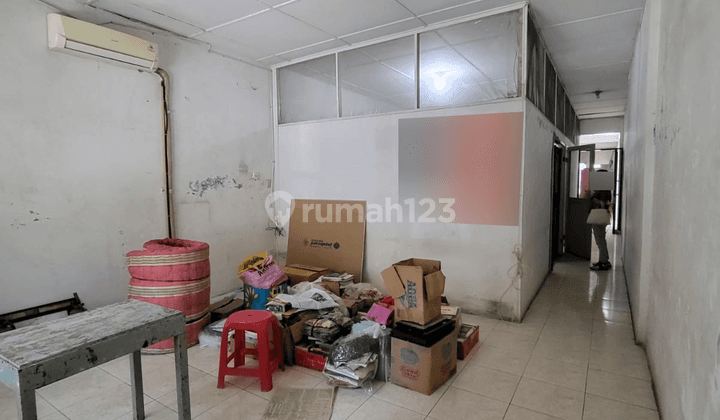 Dijual Rumah Tinggal Jalan Prof Hm Yamin 2