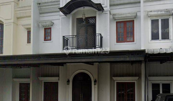 Dijual Villa Jalan Rumah Sakit Haji Komplek Mutiara Residence 2