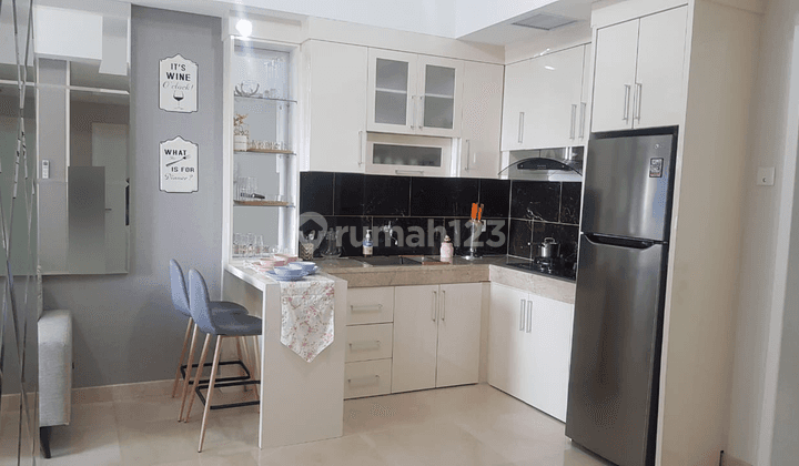 Dijual Apartemen Jalan Putri Hijau Apartemen Podomoro 1