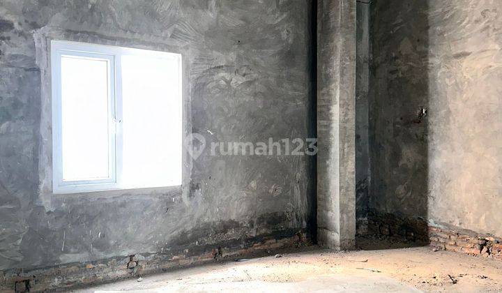 Dijual Townhouse Jalan Setia Jadi Komplek Setia Jadi Townhouse 2