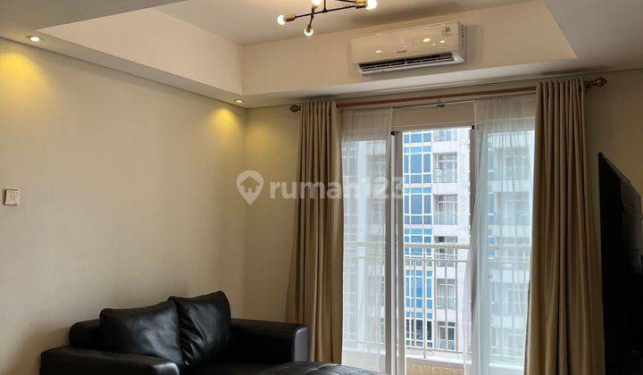 Disewa Apartemen Jalan Putri Hijau Apartemen Podomoro Tower Liberty 1