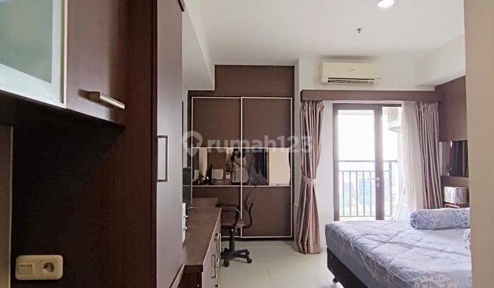 Apartemen Mewah Atria Residence Furnished Sebrang Mal SMS Gading 2