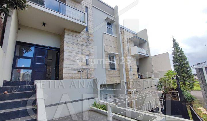 Jual  Rumah Minimalis  di Pondok Hijau 1