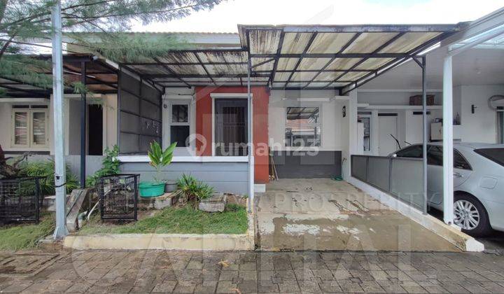 Rumah Kontrakan Bagus Furnished SHM di Kota Baru Parahyangan, Bandung 1