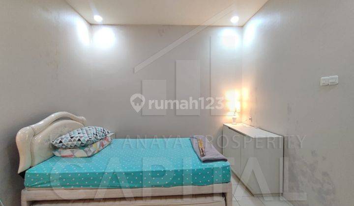 Rumah Kontrakan Bagus Furnished SHM di Kota Baru Parahyangan, Bandung 2