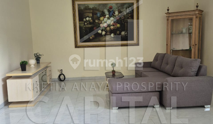 FOR RENT Residential House In Setrasari