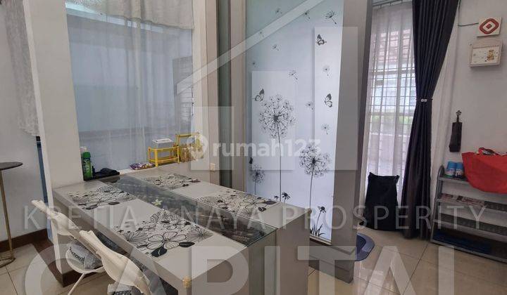 Rumah Kontrakan Bagus Furnished SHM di Kota Baru Parahyangan, Bandung 2