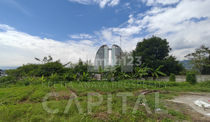 Tanah di Dago, Bandung 3.850 m² Tanah di Dago, Bandung 3.850 m²
