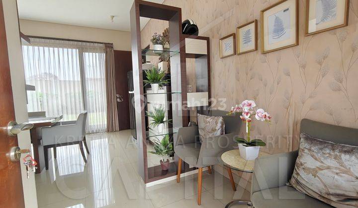 Rumah 2 Lantai Bagus Furnished SHM di Bandung Barat, Bandung 2