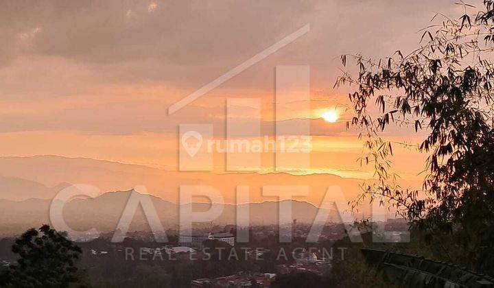 Rumah Ex Cafe Dengan View Cakep, Sayap Eldorado, Setiabudi 2