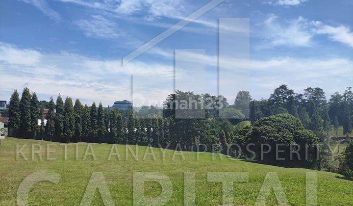 Tanah di Dago, Bandung SHM 1,6 m² 2