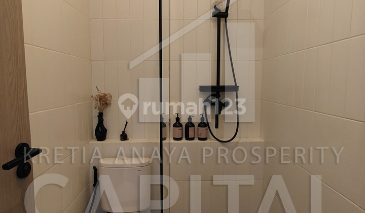 IVORY HOUSE Fully Furnished at Kota Baru Parahyangan KBP 2