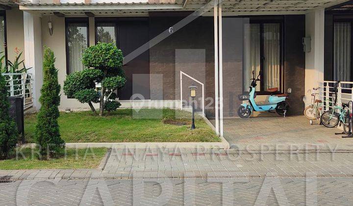 Rumah 2 Lantai di Tatar Simakirana di Kota Baru Parahyangan, Bandung 1