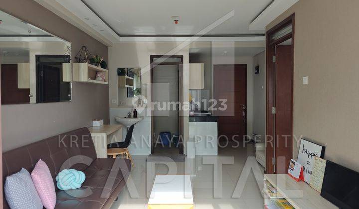 Apartemen Gateway Pasteur Bandung 2