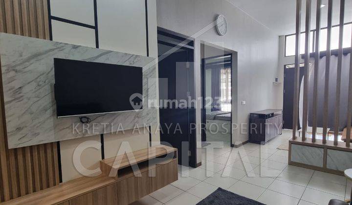 Rumah Bagus Furnished SHM di Kota Baru Parahyangan, Bandung 1