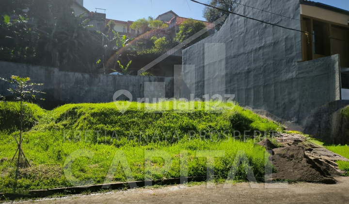 Kavling Siap Bangun Di Pinus Jarum - PONDOK HIJAU