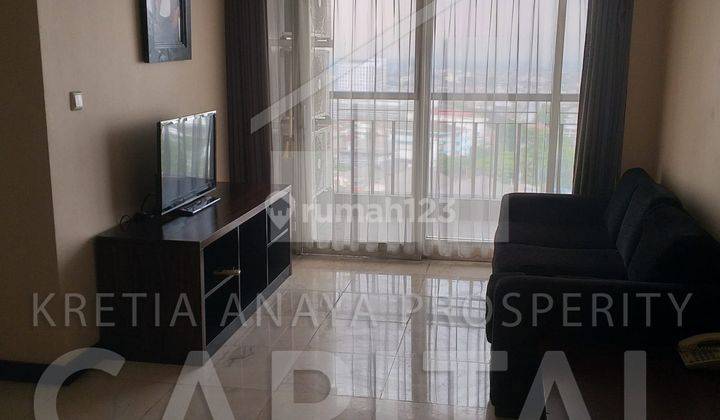 Apartement Braga City Walk 2 BR Furnished Bagus 2