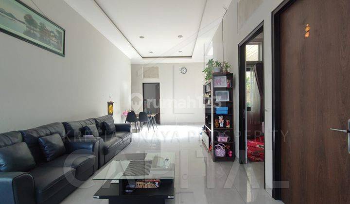 Rumah Bagus Furnished SHM di Pajajaran, Bandung 1