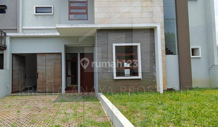 Rumah Kontrakan 2 Lantai Bagus Unfurnished di Bandung Barat, Bandung 1