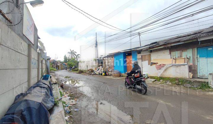 TANAH ZONA INDUSTRI di PADALARANG 2