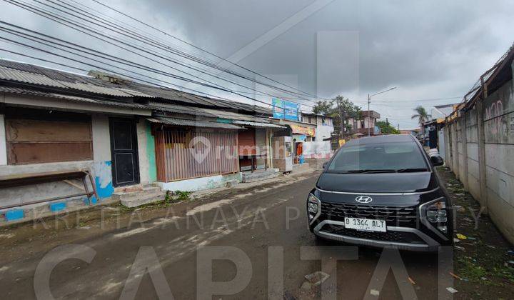 TANAH ZONA INDUSTRI di PADALARANG 1